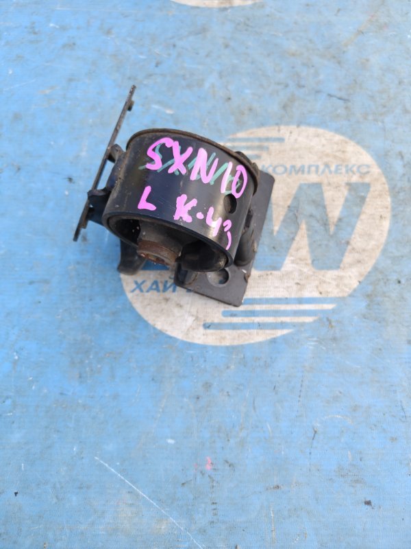 Подушка двс Toyota Nadia SXN10 3SFE левая (б/у)