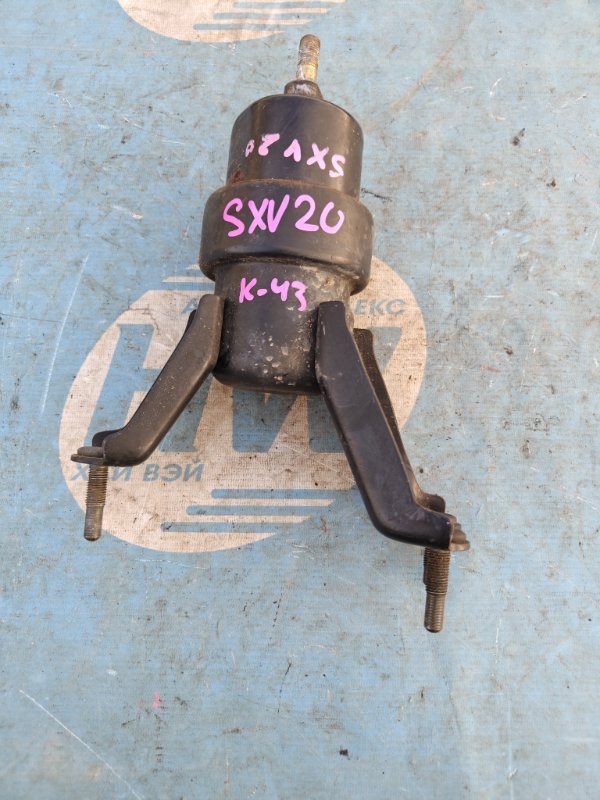 Подушка двс Toyota Camry SXV20 5S (б/у)