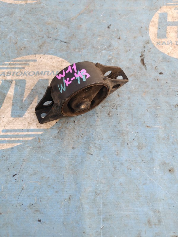 Подушка двс Nissan Expert W11 QG18 (б/у)