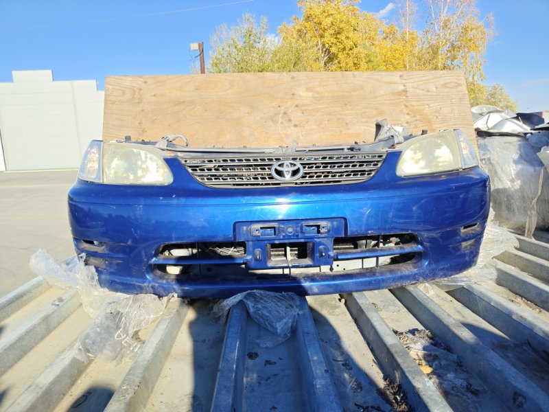 Ноускат Toyota Corolla Spacio AE111 4AFE (б/у)