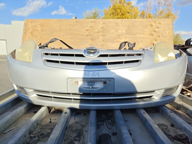 Ноускат Toyota Corolla Spacio NZE121 1NZ (б/у)