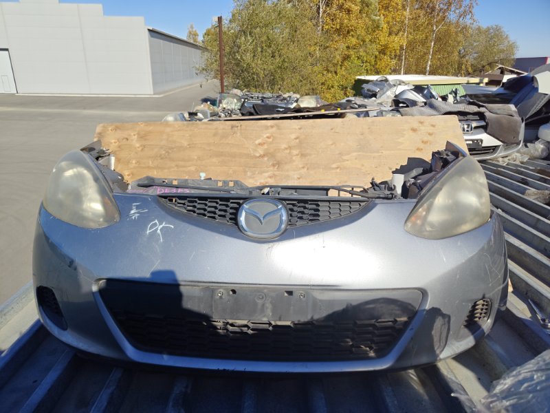 Ноускат Mazda Demio DE3FS ZJ (б/у)