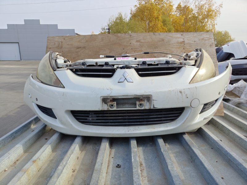 Ноускат Mitsubishi Grandis NA4W 4G69 (б/у)