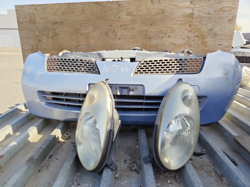 Ноускат Nissan March AK12 CR12 (б/у)