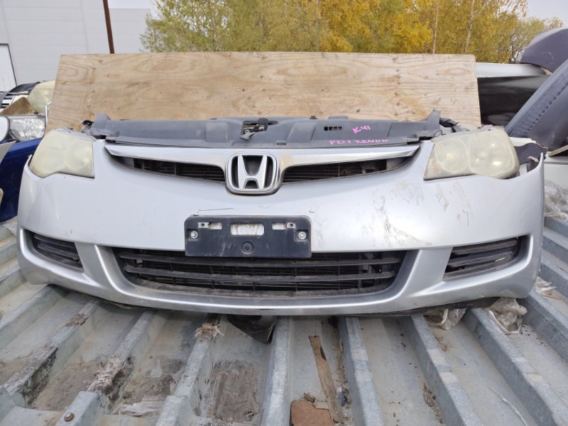 Ноускат Honda Civic FD1 R18A (б/у)