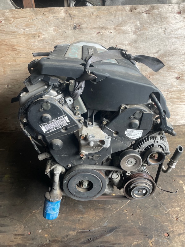 Двигатель Honda Inspire UC1 J30A (б/у) Двигатель Honda Inspire UC1 J30A (б/у)
