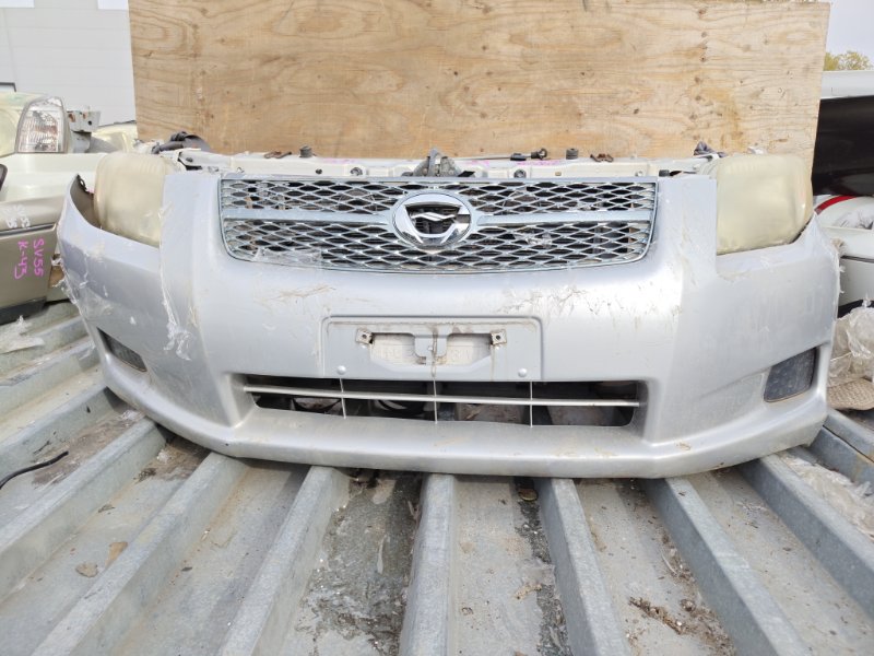 Ноускат Toyota Corolla Fielder NZE141 1NZ (б/у)