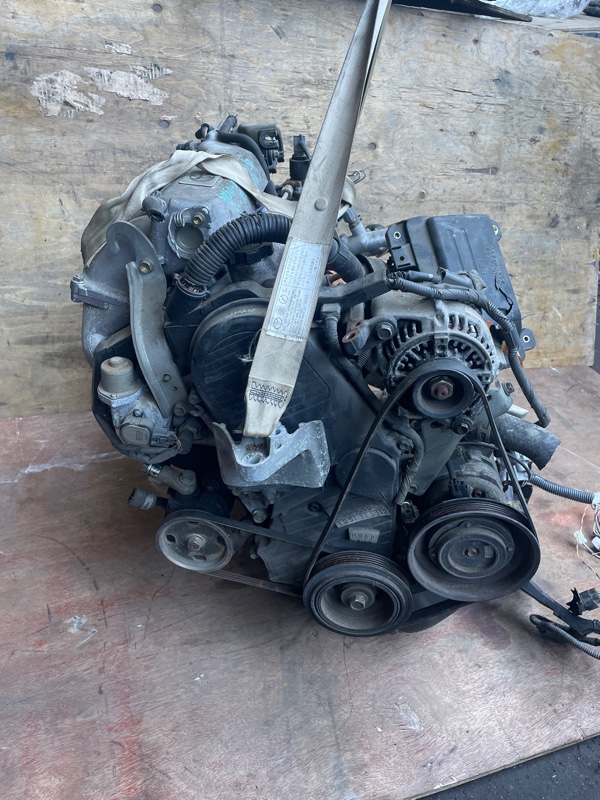 Двигатель Toyota Vista SV50 3SFSE (б/у)