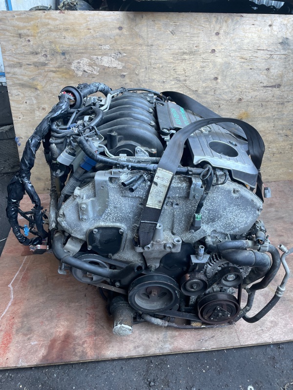 Двигатель Nissan Cefiro A33 VQ20 (б/у)