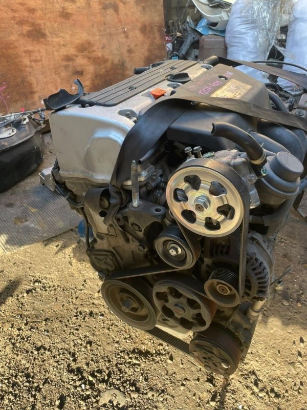 Двигатель Honda CR-V RD5 K20A (б/у)