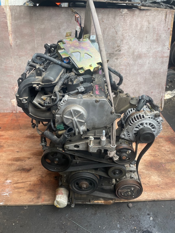 Двигатель Nissan Liberty RM12 QR20 (б/у)