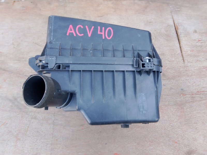 Корпус воздушного фильтра Toyota Camry ACV40 2AZFE (б/у)