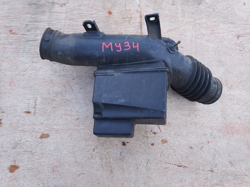 Воздухозаборник Nissan Cedric MY34 VQ25 (б/у)