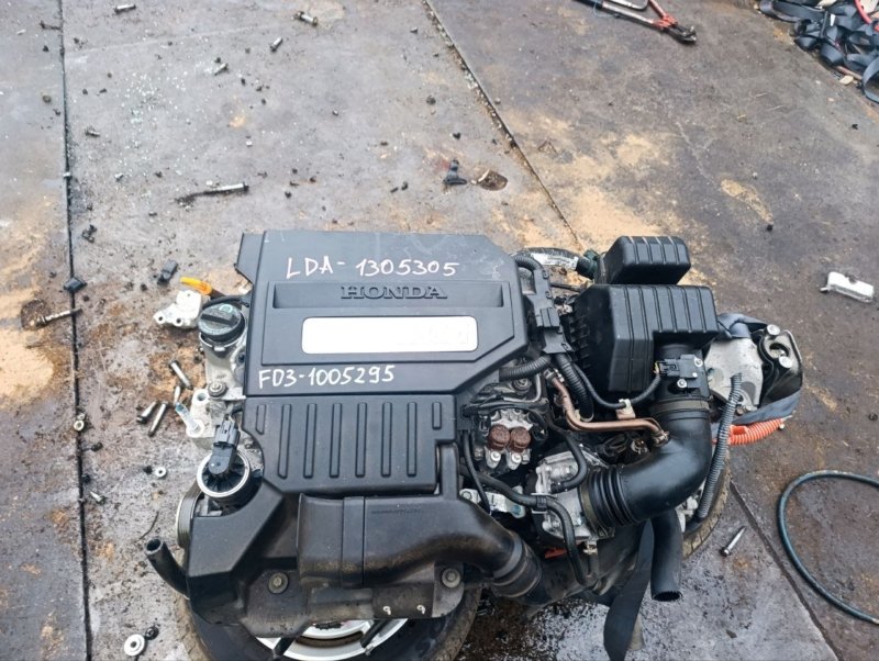 Автомат Honda Civic FD3 LDA (б/у)