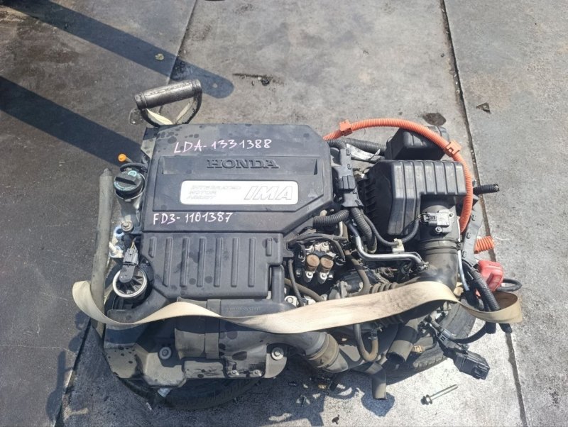 Автомат Honda Civic FD3 LDA (б/у)