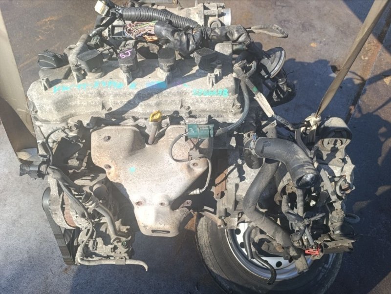 Автомат Nissan Expert VW11 QG18 (б/у)