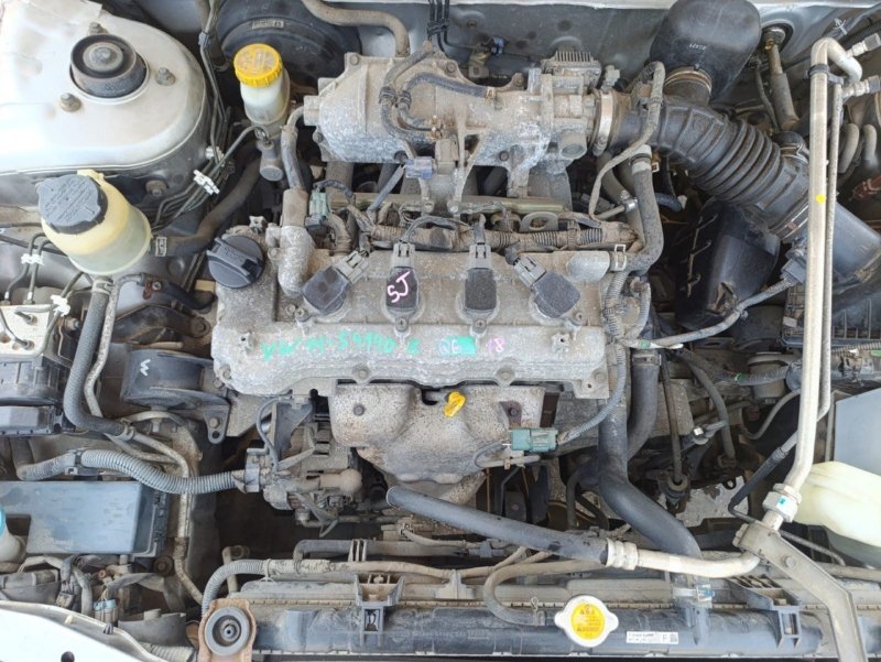 Двигатель Nissan Expert VW11 QG18 (б/у)