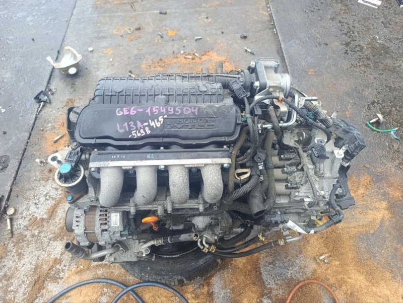 Автомат Honda Fit GE6 L13A 2011 (б/у)