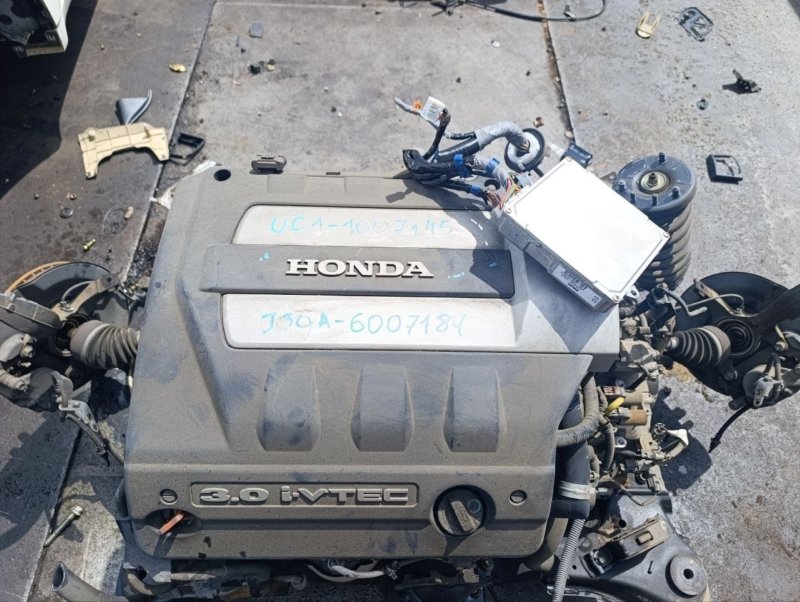 Двигатель Honda Inspire UC1 J30A (б/у)