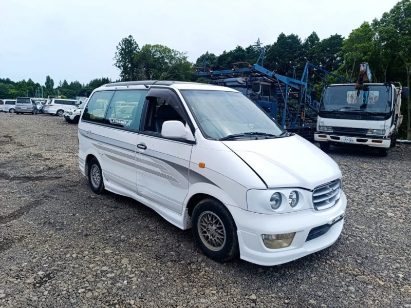 Автомат Nissan Largo W30 KA24DE (б/у)