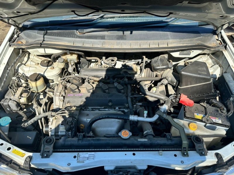 Двигатель Nissan Liberty RM12 QR20 (б/у)