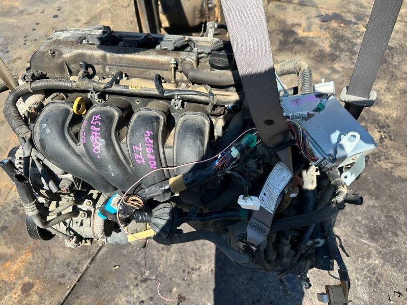 Двигатель Toyota Opa ZCT10 1ZZ (б/у) Двигатель Toyota Opa ZCT10 1ZZ (б/у)