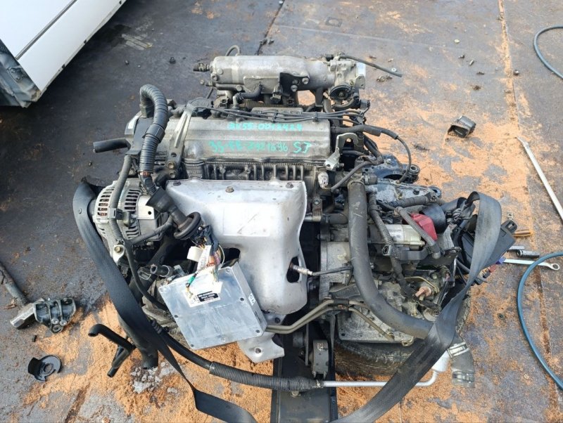 Автомат Toyota Vista Ardeo SV55 3SFE (б/у) Автомат Toyota Vista Ardeo SV55 3SFE (б/у)