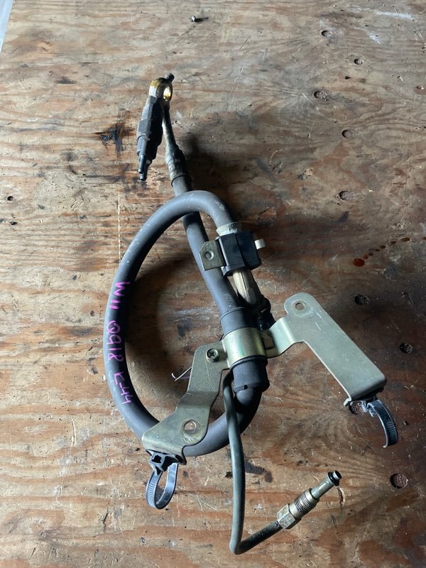 Шланг гидроусилителя Nissan Expert W11 QG18 (б/у)