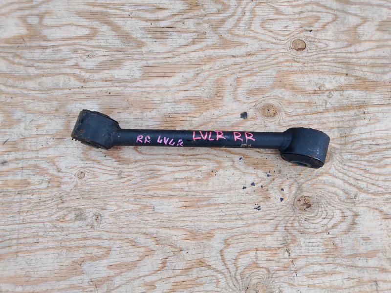 Рычаг Mazda MPV LVLR WLT задний правый (б/у) Рычаг Mazda MPV LVLR WLT задний правый (б/у)