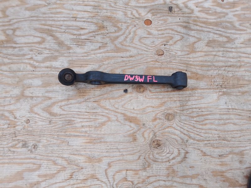 Рычаг Mazda Demio DW3W B3 передний левый (б/у)