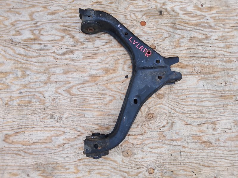 Рычаг Mazda MPV LVLR WLT передний правый (б/у) Рычаг Mazda MPV LVLR WLT передний правый (б/у)