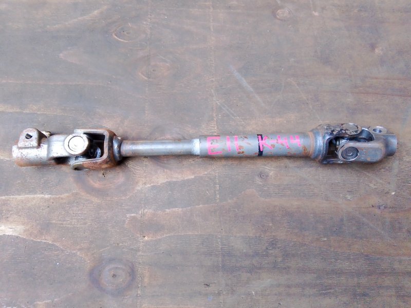 Рулевой карданчик Nissan Note E11 HR15 (б/у) Рулевой карданчик Nissan Note E11 HR15 (б/у)