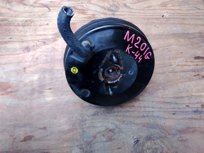 Вакумник тормозной Daihatsu YR-V M201G K3VET (б/у) Вакумник тормозной Daihatsu YR-V M201G K3VET (б/у)