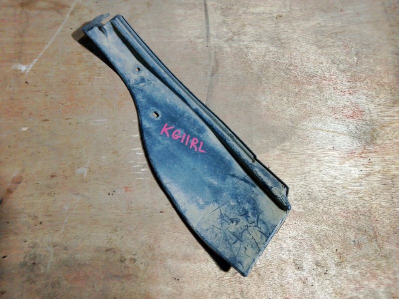 Подкрылок Nissan Bluebird Sylphy KG11 MR20 задний левый (б/у)