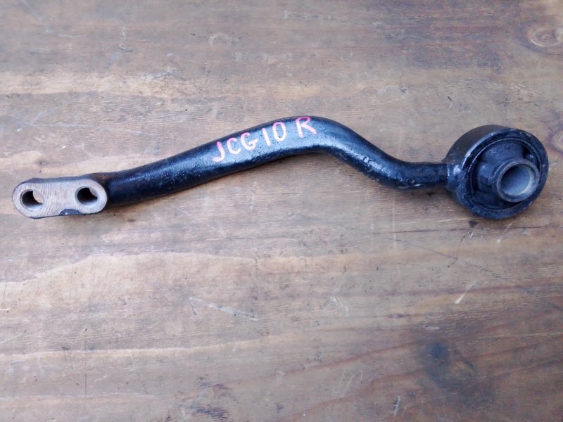 Рычаг Toyota Brevis JCG10 1JZFSE передний правый (б/у)