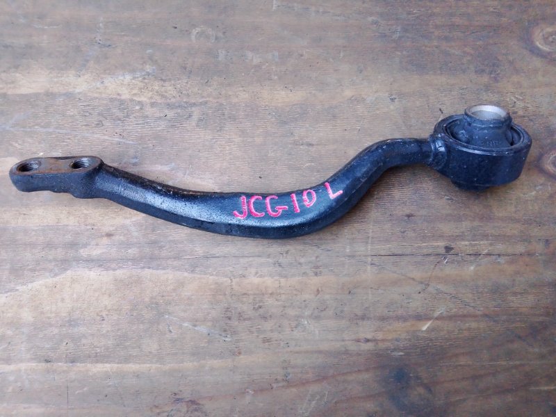 Рычаг Toyota Brevis JCG10 1JZFSE передний левый (б/у)