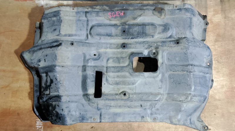 Защита двигателя Mazda Bongo Friendee SGEW FE (б/у)