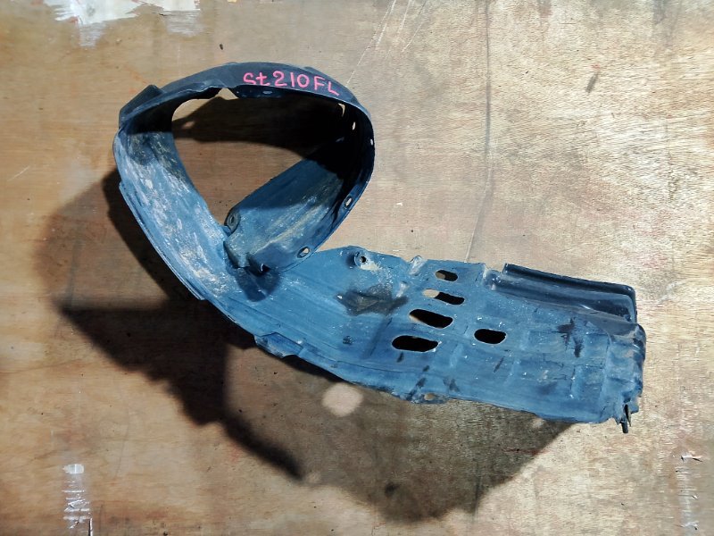 Подкрылок Toyota Caldina ST210 3SFE передний левый (б/у)