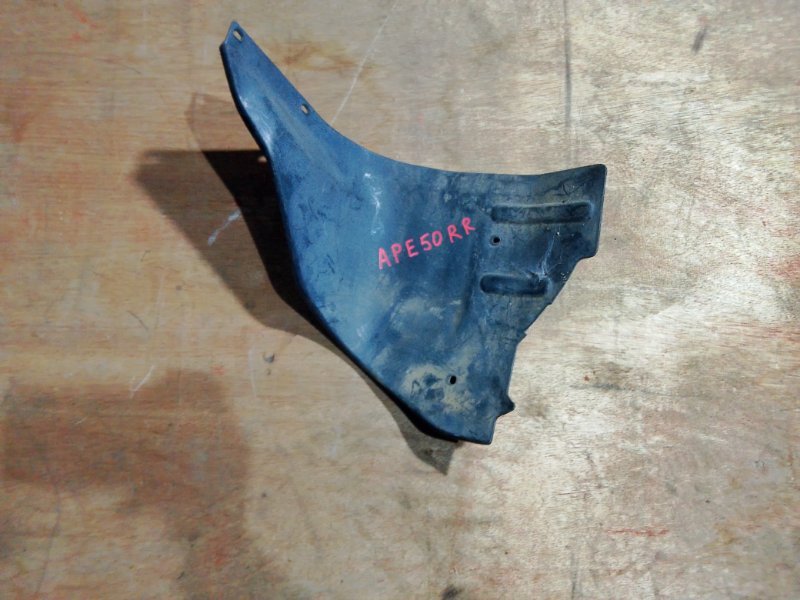 Подкрылок Nissan Elgrand APE50 VQ35DE задний правый (б/у)