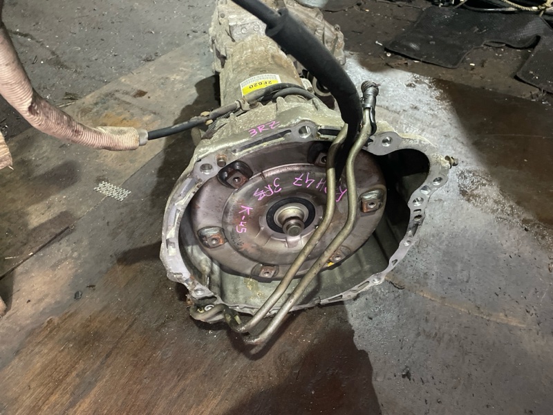 Автомат Toyota Hiace Regius RCH47 3RZFE 2000 (б/у)