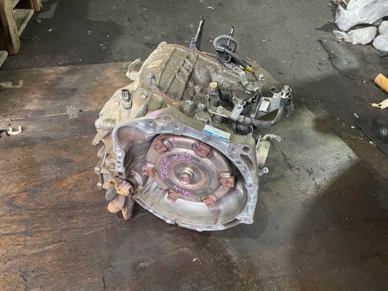 Автомат Toyota Belta SCP92 2SZ (б/у)