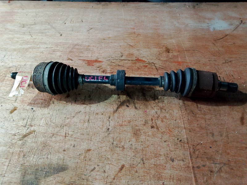 Привод Honda Inspire UC1 J30A передний левый (б/у)