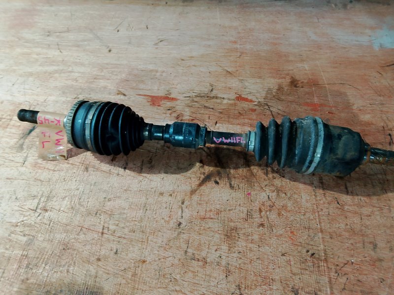 Привод Nissan Expert VW11 QG18 передний левый (б/у)