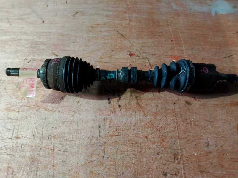 Привод Nissan Liberty RM12 QR20 передний левый (б/у)