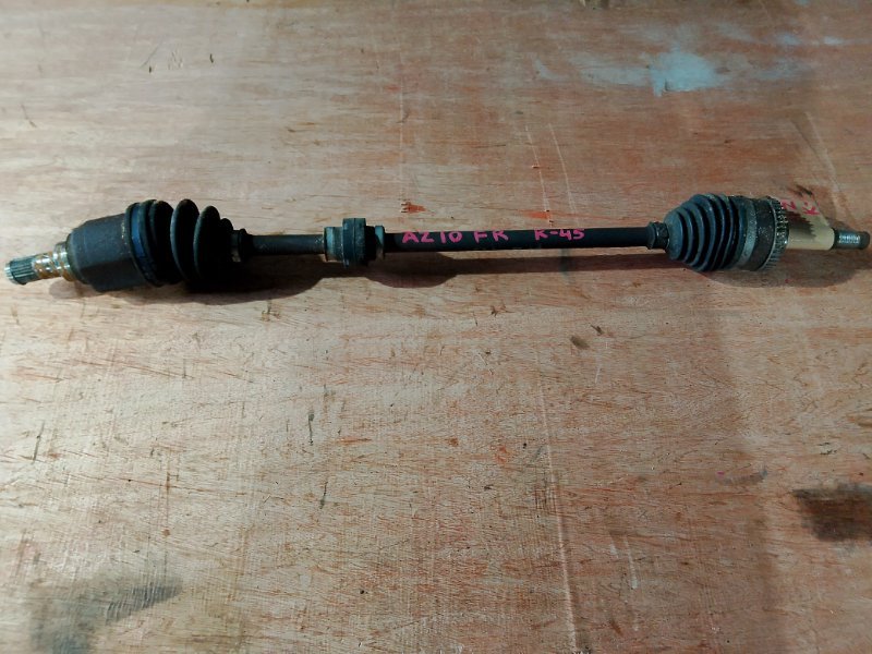 Привод Nissan Cube AZ10 CGA3 передний правый (б/у)