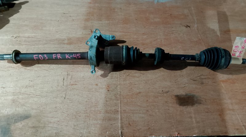 Привод Honda Civic FD3 LDA передний правый (б/у)