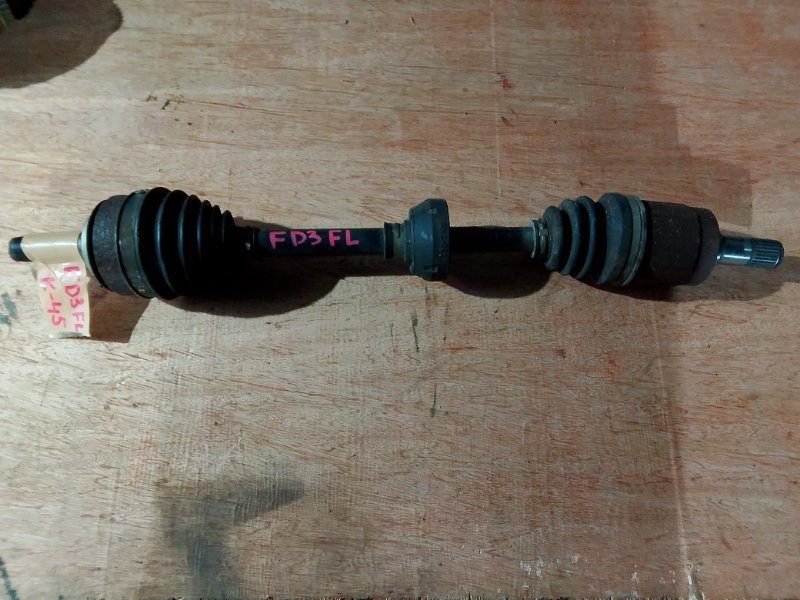 Привод Honda Civic FD3 LDA передний левый (б/у)