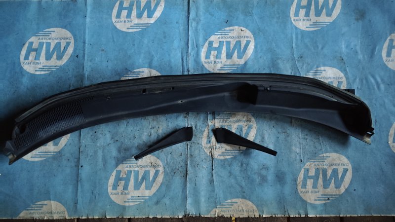 Жабо Nissan X-Trail NT32 MR20DD (б/у)