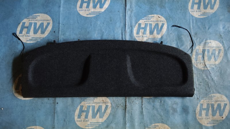 Шторка багажника Toyota Vitz SCP10 1SZFE (б/у)