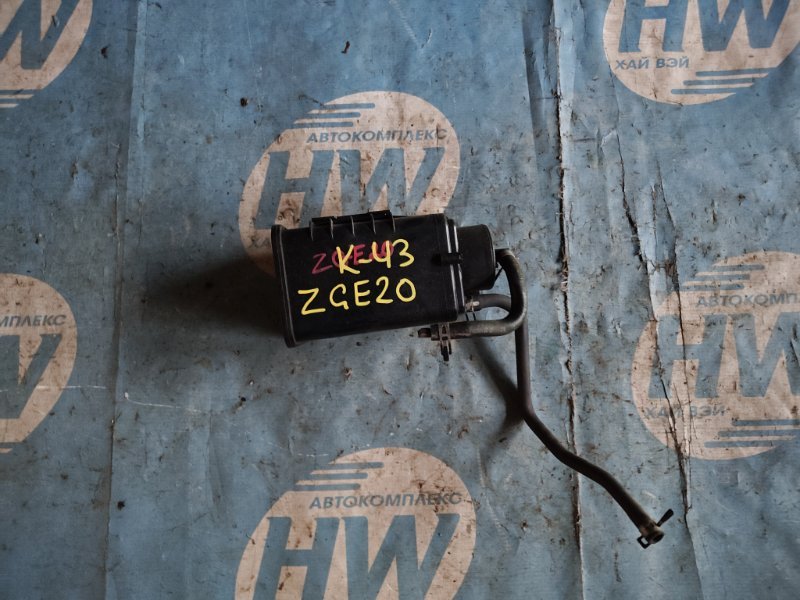 Фильтр паров топлива Toyota Wish ZGE20 2ZRFAE (б/у)